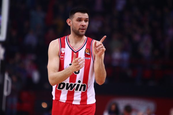 LIVE: Μπαρτσελόνα – Ολυμπιακός