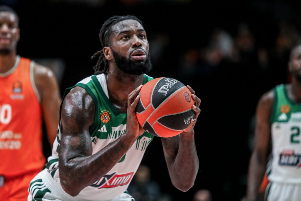 Βαλένθια-Παναθηναϊκός 81-82: Διπλό δια χειρός… Λεσόρ!