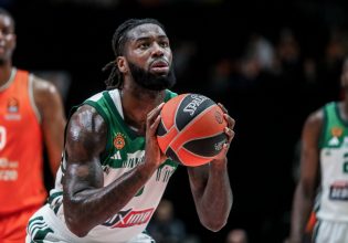 Βαλένθια-Παναθηναϊκός 81-82: Διπλό δια χειρός… Λεσόρ!