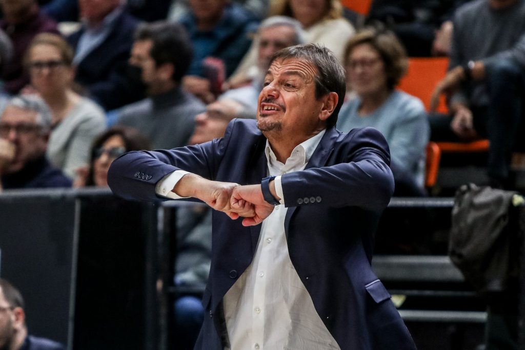 Αταμάν: «Δεν παραδοθήκαμε και κερδίσαμε ένα σημαντικό παιχνίδι»