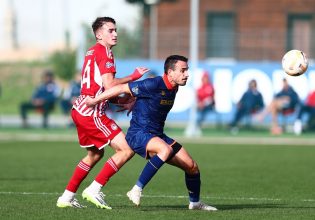 Ολυμπιακός Β’ – Καλλιθέα 1-2: «Διπλό» της Καλλιθέας στον Ρέντη