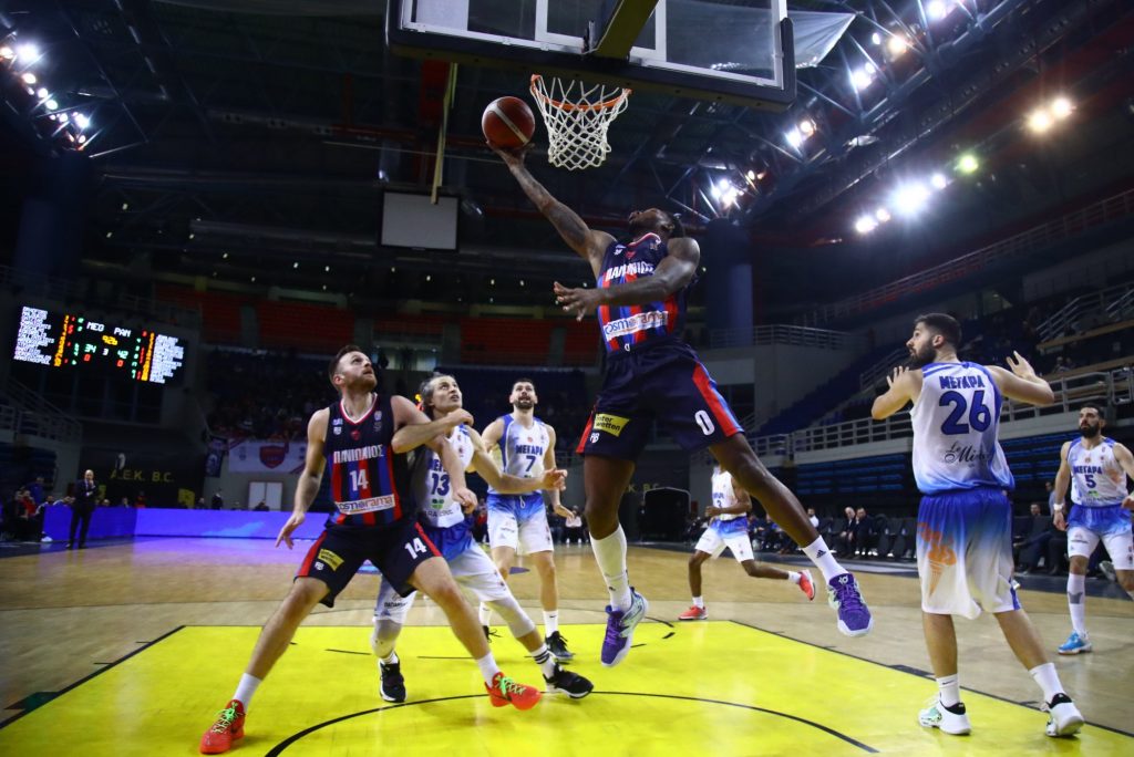 Μεγαρίδα – Πανιώνιος 63-66: Πήρε το UNICEF Trophy και προκρίθηκε στο Final-8 του Κυπέλλου