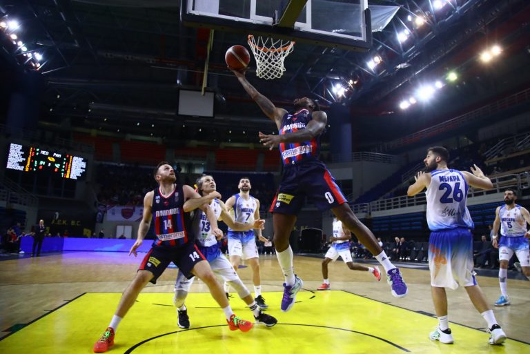 Μεγαρίδα – Πανιώνιος 63-66: Πήρε το UNICEF Trophy και προκρίθηκε στο Final-8 του Κυπέλλου