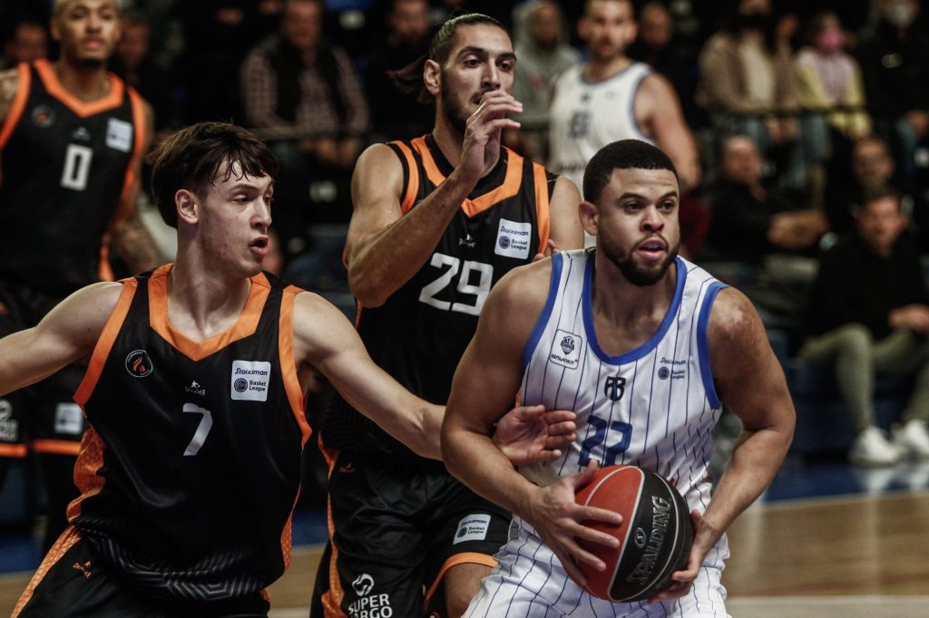 Καρδίτσα – Προμηθέας 101-72: Τρίποντη… εκτέλεση και νίκη – ανάσα για τους Θεσσαλούς