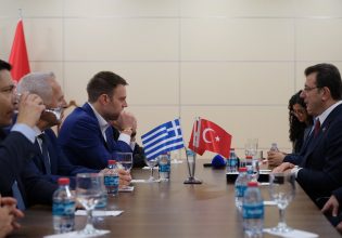 Τετ α τετ Ιμάμογλου με Κασσελάκη – Τι συζήτησαν