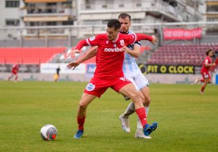 Πανσερραϊκός – Κηφισιά 1-1: Η μπίλια στο «Χ»