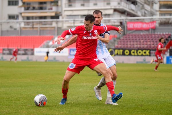 Πανσερραϊκός – Κηφισιά 1-1: Η μπίλια στο «Χ»