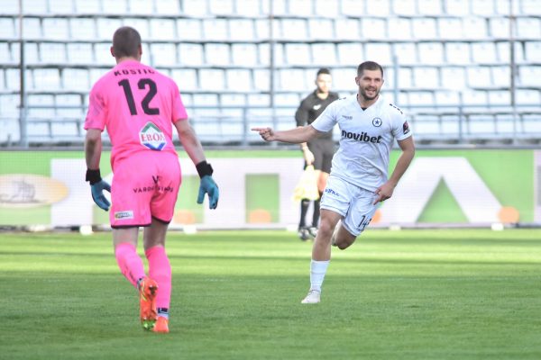 Βόλος – Ατρόμητος 1-2: Πέρασε από το Πανθεσσαλικό με «διπλό» Ανγκιέλσκι