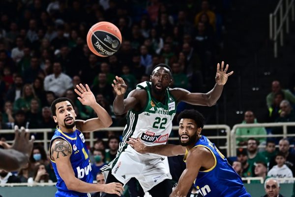 Γκραντ: «Δείξαμε ότι έχουμε βάθος και ανταποκριθήκαμε στις δυσκολίες»