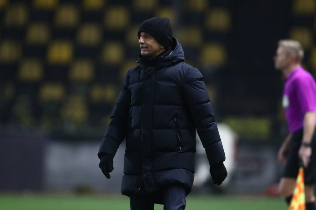 Οι επιλογές του Λουτσέσκου για το παιχνίδι του ΠΑΟΚ με τον ΠΑΣ Γιάννινα (pic)