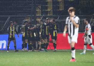 Άρης-ΠΑΟΚ 2-1 : Μάντζιος και… τέρμα το σερί του ΠΑΟΚ