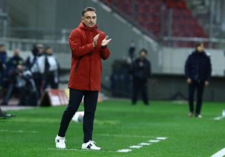 Η 11άδα του Ολυμπιακού στη Λεωφόρο