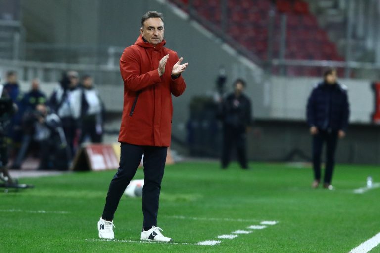 Η 11άδα του Ολυμπιακού στη Λεωφόρο