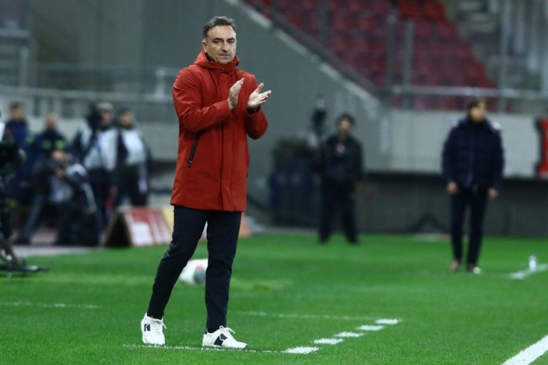 Καρβαλιάλ: «Έχουμε μεγάλη επιθυμία για νίκη»