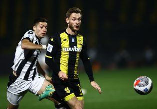 Άρης: Ανεβάζει στροφές ο Μπράμπετς, αμφίβολοι οι Κουέστα και Τζούρασεκ