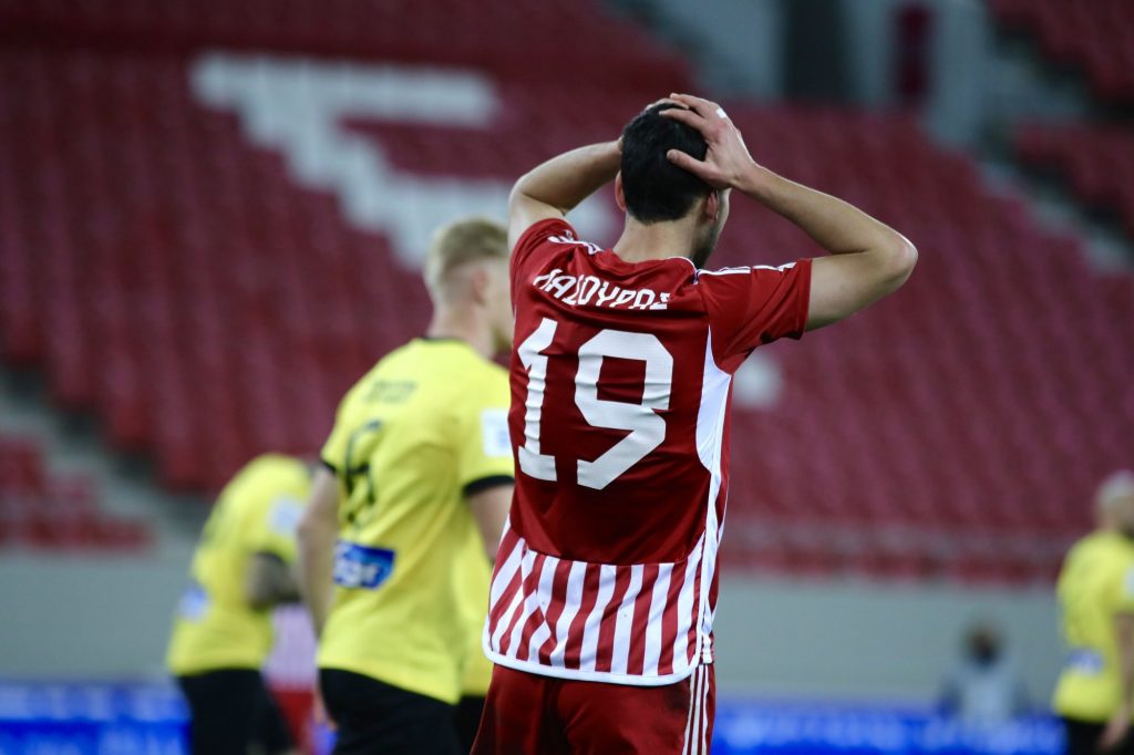 Μασούρας: «Μας έκλεψαν – Αν νομίζουν ότι θα μας πάρουν το πρωτάθλημα έτσι, είναι γελασμένοι»