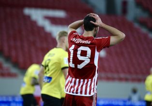 Μασούρας: «Μας έκλεψαν – Αν νομίζουν ότι θα μας πάρουν το πρωτάθλημα έτσι, είναι γελασμένοι»