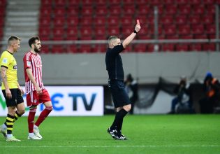 Στο Ολυμπιακός-ΑΕΚ ένας υπέρβαρος Σλοβάκος και ο ανιψιός του Μίχελ. Στο ΑΕΚ-Παναθηναϊκός διαιτητής Α΄UEFA