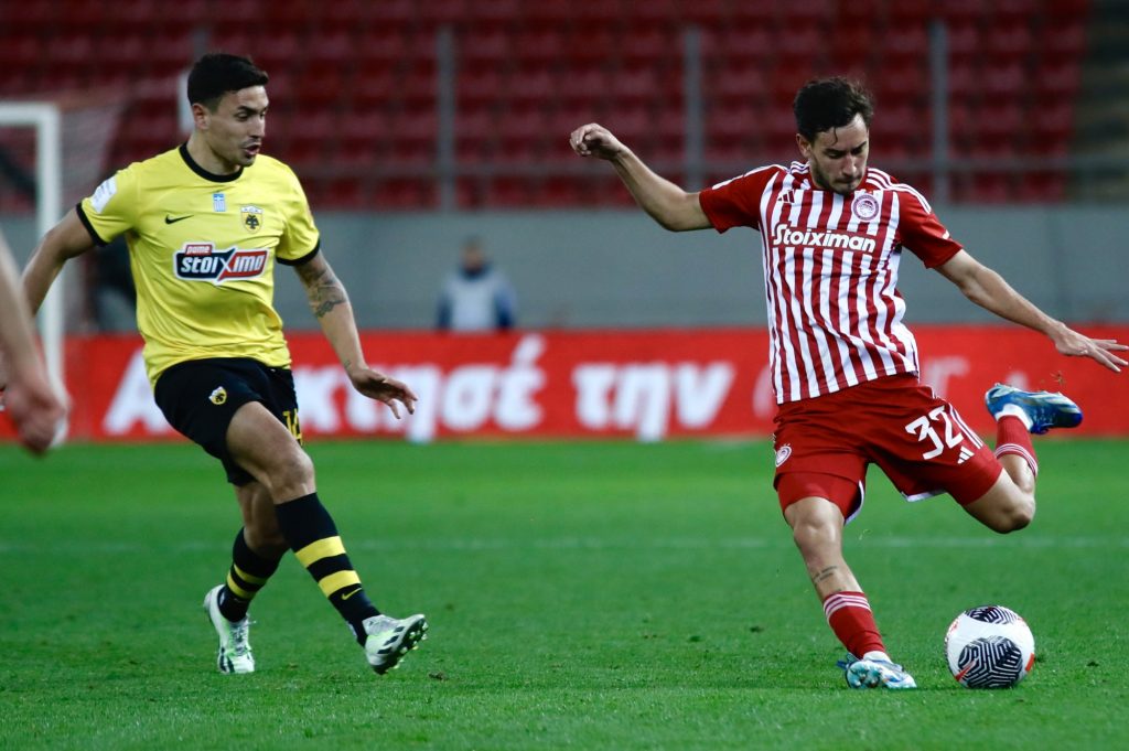 Το πρόγραμμα της Super League μέχρι το τέλος της κανονικής περιόδου (pic)