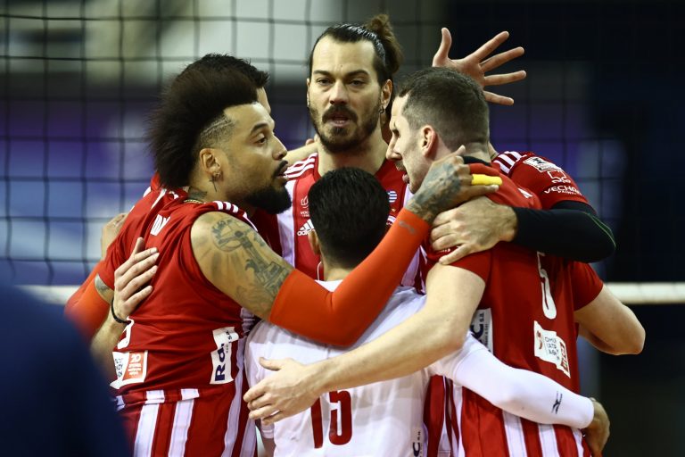 ΠΑΟΚ – Ολυμπιακός 1-3: Πέρασε με εμφατικό τρόπο από το «Παλατάκι»