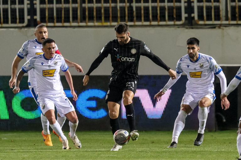 ΟΦΗ – Λαμία 1-1: Δεν «χ»άρηκε κανείς στο Γεντί Κουλέ