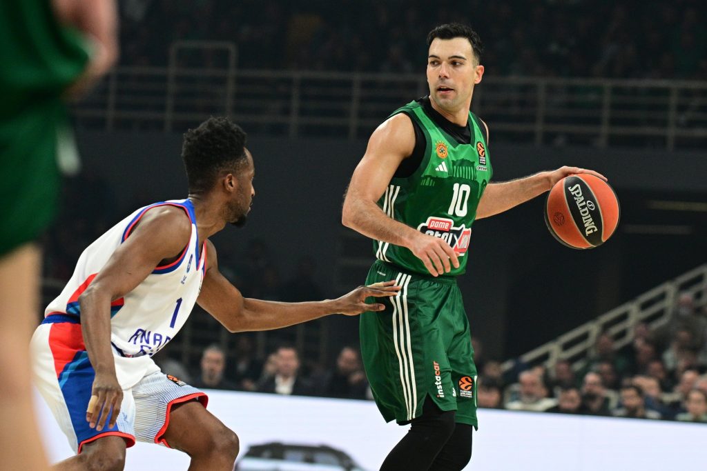 LIVE: Παναθηναϊκός – Μονακό