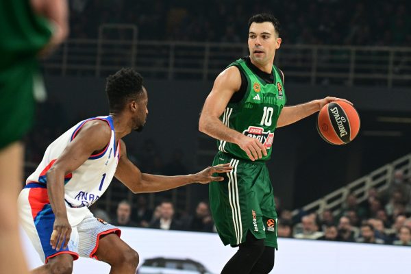 LIVE: Παναθηναϊκός – Μονακό