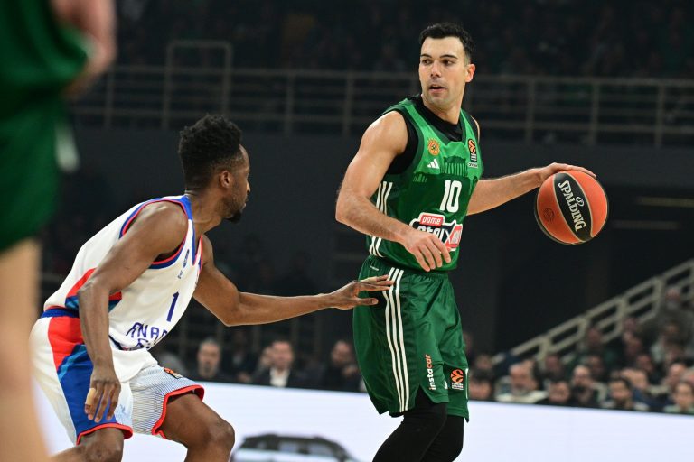 LIVE: Παναθηναϊκός – Μονακό