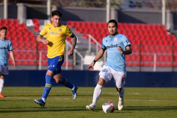 Πανσερραϊκός – Αστέρας Τρίπολης 1-1: Στα προημιτελικά η ομάδα του Πάμπλο Γκαρσία