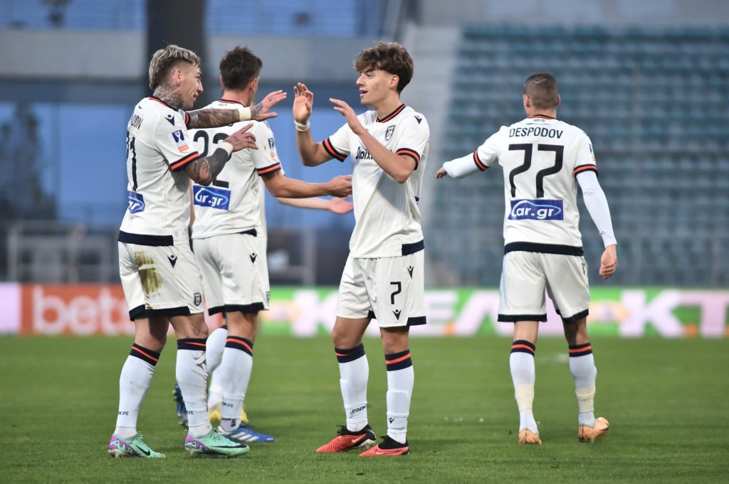 Βόλος-ΠΑΟΚ 0-2: Στους «8» με υπογραφή Κωνσταντέλια