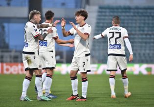 Βόλος-ΠΑΟΚ 0-2: Στους «8» με υπογραφή Κωνσταντέλια