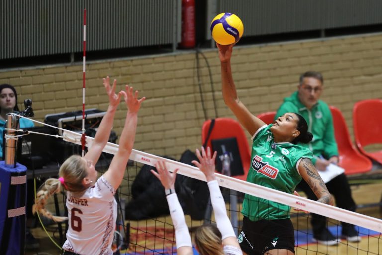 Παναθηναϊκός – Ναντ 1-3: Ήττα και με την πλάτη στον τοίχο…