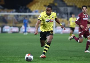 ΑΕΚ: Με Ελίασον κόντρα στον Ατρόμητο