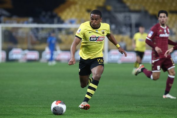 ΑΕΚ: Με Ελίασον κόντρα στον Ατρόμητο