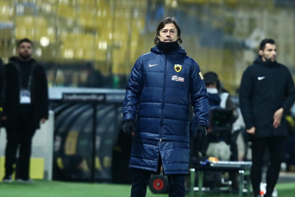 Αλμέιδα: «Ήταν ένα παιχνίδι μοιρασμένο και στις δύο πλευρές» (vid)