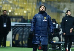 Αλμέιδα: «Ήταν ένα παιχνίδι μοιρασμένο και στις δύο πλευρές» (vid)