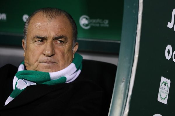 Τι είχε πει ο Τερίμ όταν ρωτήθηκε για τον Μπακασέτα