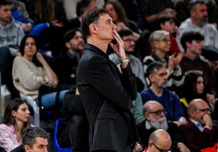 Η «συγγνώμη» του Μπαρτζώκα και η αποθέωση από τους οπαδούς του Ολυμπιακού!