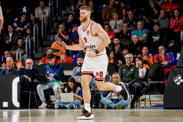 LIVE: Μπασκόνια – Ολυμπιακός