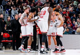 Για τη ρεβάνς κόντρα στην Μπασκόνια ο Ολυμπιακός