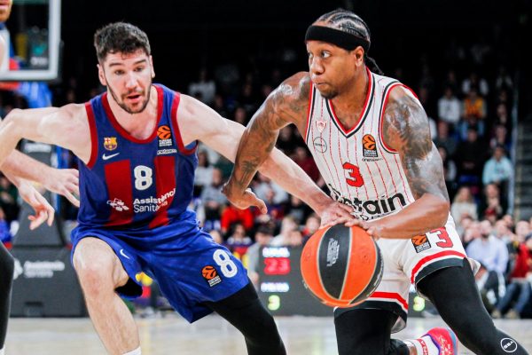 Μπαρτσελόνα – Ολυμπιακός 86-78: Ήττα στις λεπτομέρειες…
