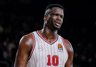 Πρόβλημα με Φαλ στον Ολυμπιακό: Νοκ-άουτ για τρεις εβδομάδες