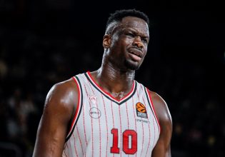 Ο υπερπολύτιμος Μουσταφά Φαλ – Τι χάνει ο Ολυμπιακός με την απουσία του (vids)