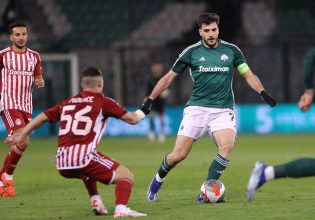 Δεν παίζει με Ατρόμητο ο Ιωαννίδης – Κάνει αγώνα δρόμου για Ολυμπιακό