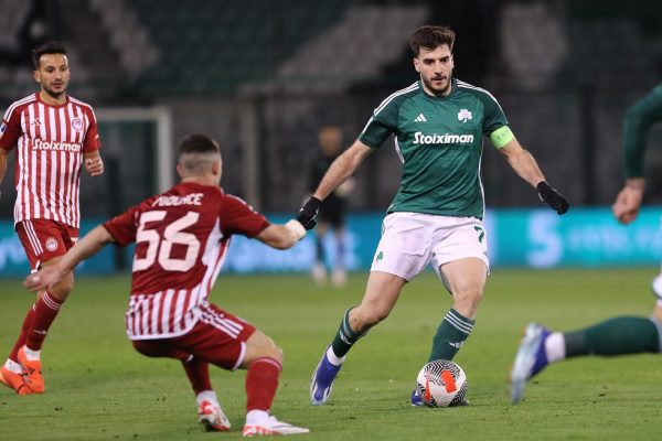 Δεν παίζει με Ατρόμητο ο Ιωαννίδης – Κάνει αγώνα δρόμου για Ολυμπιακό