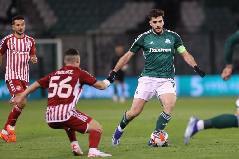 Δεν παίζει με Ατρόμητο ο Ιωαννίδης – Κάνει αγώνα δρόμου για Ολυμπιακό