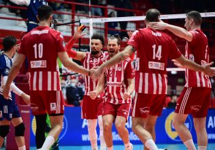 Ολυμπιακός-Ζάκσα 3-0: Μυθική εμφάνιση, νίκησε τη πρωταθλήτρια Ευρώπης!