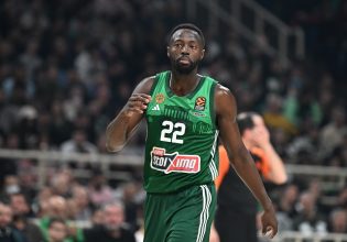 Τζέριαν Γκραντ: Ο «κρυπτονίτης» των κορυφαίων γκαρντ της Ευρώπης (vids)