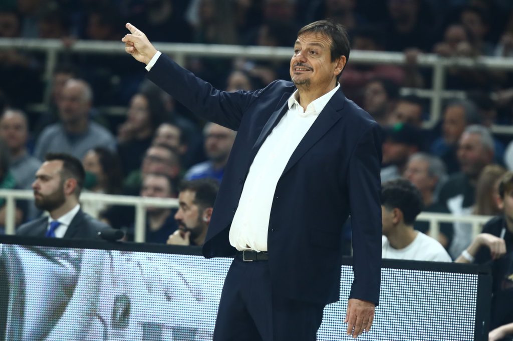 Αταμάν: «Εξαιρετικό παιχνίδι, δώσαμε μία ακόμη παράσταση στο ΟΑΚΑ»