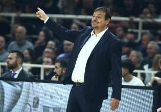 Αταμάν: «Εξαιρετικό παιχνίδι, δώσαμε μία ακόμη παράσταση στο ΟΑΚΑ»